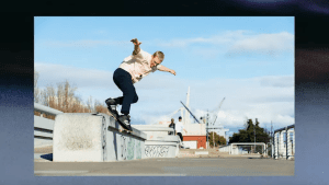 Skateboard - auloves