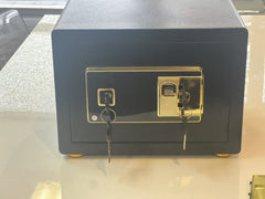 Safes 10mm Door Thick 15L Fingerprint Digital Security Box - Electronic Safety Lock Box Safes 10mm Door Thick 15L Fingerprint Digital Security Box - Electronic Safety Lock Box