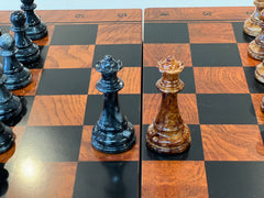 40cm Piano Finish Chess Set Foldable Board Magnetic Gift 40cm Piano Finish Chess Set Foldable Board Magnetic Gift