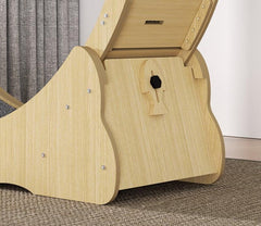 Cat Exercise Wheel Toy Furniture Running Treadmill Exerciser Scratcher Board Cat Exercise Wheel Toy Furniture Running Treadmill Exerciser Scratcher Board - auloves