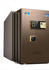 Safes 10mm Door Thick 25L Fingerprint Digital Security Box - Electronic Safety Lock Box Safes 10mm Door Thick 25L Fingerprint Digital Security Box - Electronic Safety Lock Box - auloves