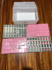Sealed Medium Heavy MahJong Set 8kg Plastic Box Size 44 Sealed Medium Heavy MahJong Set 8kg Plastic Box Size 44 - auloves