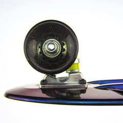 22'' 56cm Blue New Beginners Cruiser Skateboard Complete Sets 22'' 56cm Blue New Beginners Cruiser Skateboard Complete Sets - auloves