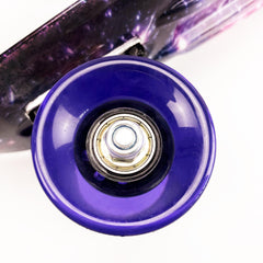 22'' 56cm Dreamy Galaxy New Beginners Cruiser Skateboard Complete Sets 22'' 56cm Dreamy Galaxy New Beginners Cruiser Skateboard Complete Sets - auloves