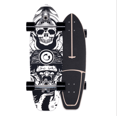 29.5'' 75cm Sealed Land Surf Skate Surfskate Skateboard Complete Pumping Carving AU STOCK 29.5'' 75cm Sealed Land Surf Skate Surfskate Skateboard Complete Pumping Carving AU STOCK - auloves