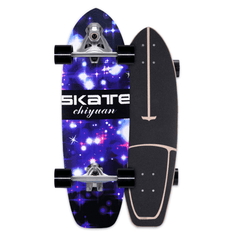 29.5'' 75cm Sealed Land Surf Skate Surfskate Skateboard Complete Pumping Carving AU STOCK 29.5'' 75cm Sealed Land Surf Skate Surfskate Skateboard Complete Pumping Carving AU STOCK - auloves