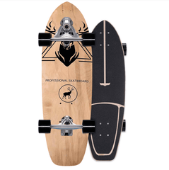 29.5'' 75cm Sealed Land Surf Skate Surfskate Skateboard Complete Pumping Carving AU STOCK 29.5'' 75cm Sealed Land Surf Skate Surfskate Skateboard Complete Pumping Carving AU STOCK - auloves
