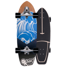 29.5'' 75cm Sealed Land Surf Skate Surfskate Skateboard Complete Pumping Carving AU STOCK 29.5'' 75cm Sealed Land Surf Skate Surfskate Skateboard Complete Pumping Carving AU STOCK - auloves