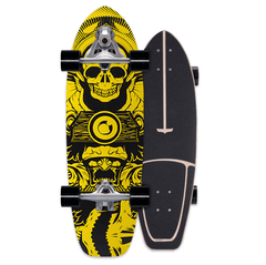 29.5'' 75cm Sealed Land Surf Skate Surfskate Skateboard Complete Pumping Carving AU STOCK 29.5'' 75cm Sealed Land Surf Skate Surfskate Skateboard Complete Pumping Carving AU STOCK - auloves