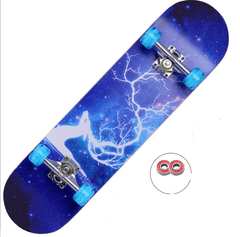 31'' 80CM NEW Sealed Kids Skateboard Light Up Wheels - Series A 31'' 80CM NEW Sealed Kids Skateboard Light Up Wheels - Series A - auloves