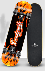 31'' 80CM NEW Sealed Kids Skateboard Light Up Wheels - Series B 31'' 80CM NEW Sealed Kids Skateboard Light Up Wheels - Series B - auloves