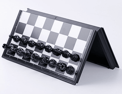 36*36*2cm Magnetic Large Chess Set Gold-Sliver Pieces AU STOCK 36*36*2cm Magnetic Large Chess Set Gold-Sliver Pieces AU STOCK - auloves