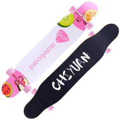 46'' 118cm Sealed Dancing Board Longboard Skateboard 46'' 118cm Sealed Dancing Board Longboard Skateboard - auloves