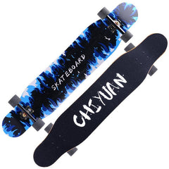 46'' 118cm Sealed Dancing Board Longboard Skateboard 46'' 118cm Sealed Dancing Board Longboard Skateboard - auloves