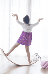 Balance board Large Natural Kids Children Balance board Large Natural Kids Children - auloves