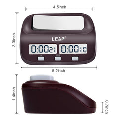 Chess Clock Timer Digital Electronic Count Down Up Chess Game Premium Chess Clock Timer Digital Electronic Count Down Up Chess Game Premium - auloves