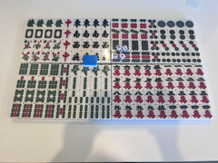 Sealed Large Heavy MahJong Set 7kg Plastic Box Size 42 Sealed Large Heavy MahJong Set 7kg Plastic Box Size 42 - auloves