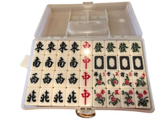 Sealed Large Heavy MahJong Set 7kg Plastic Box Size 42 Sealed Large Heavy MahJong Set 6kg Plastic Box Size 42