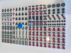 Sealed Large Heavy MahJong Set 7kg Plastic Box Size 42 Sealed Large Heavy MahJong Set 7kg Plastic Box Size 42 - auloves