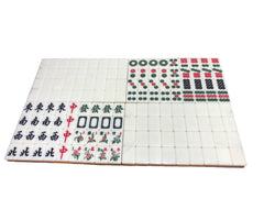 Sealed Medium Heavy MahJong Set 8kg Plastic Box Size 44 Sealed Medium Heavy MahJong Set 8kg Plastic Box Size 44 - auloves