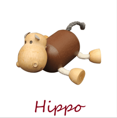 Wooden Animal Toy Family Indoor Game 12pcs Set Wooden Animal Toy Family Indoor Game 14pcs Set - auloves