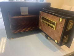 Safes 10mm Door Thick 15L Fingerprint Digital Security Box - Electronic Safety Lock Box