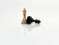 Luxury 38*38*8cm wooden Chess Set with table Design