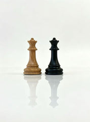 Luxury 38*38*8cm wooden Chess Set with table Design