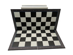 Chess Set 44x44cm Exquisite Foldable Cardboard Chessboard - auloves