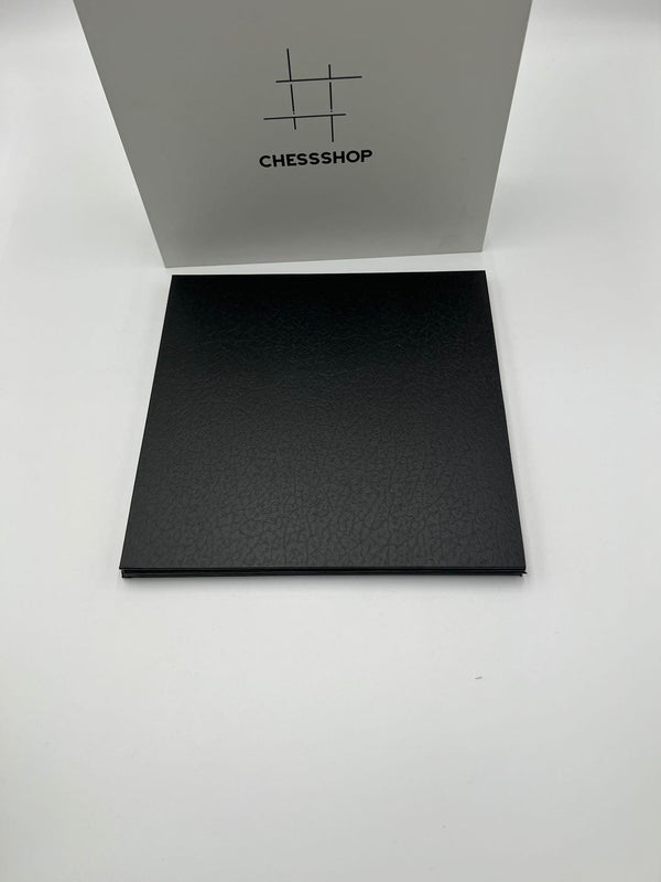 Chess Set 44x44cm Exquisite Foldable Cardboard Chessboard - auloves