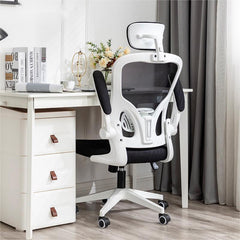Ergonomic Mesh Office Chair: Comfortable, Adjustable, and Modern - auloves