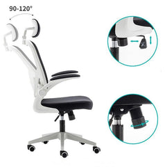 Ergonomic Mesh Office Chair: Comfortable, Adjustable, and Modern - auloves