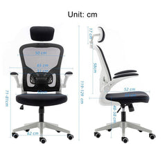 Ergonomic Mesh Office Chair: Comfortable, Adjustable, and Modern - auloves