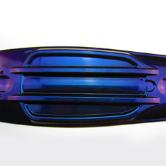 22'' 56cm Blue New Beginners Cruiser Skateboard Complete Sets - auloves