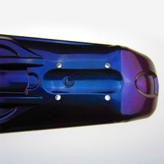 22'' 56cm Blue New Beginners Cruiser Skateboard Complete Sets - auloves