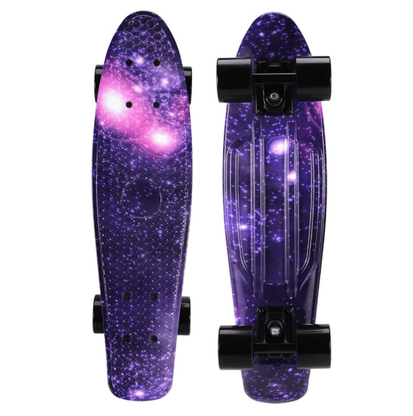 22'' 56cm New Beginners Penny Board Cruiser Skateboard Complete Sets - auloves
