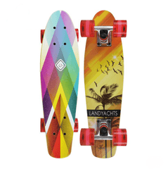 Autumn New Beginners Maple Cruiser Skateboard