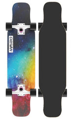31.5'' 80cm Sealed Mini Dancing Board Mini Longboard Beginner Skateboard Flash Wheels - auloves