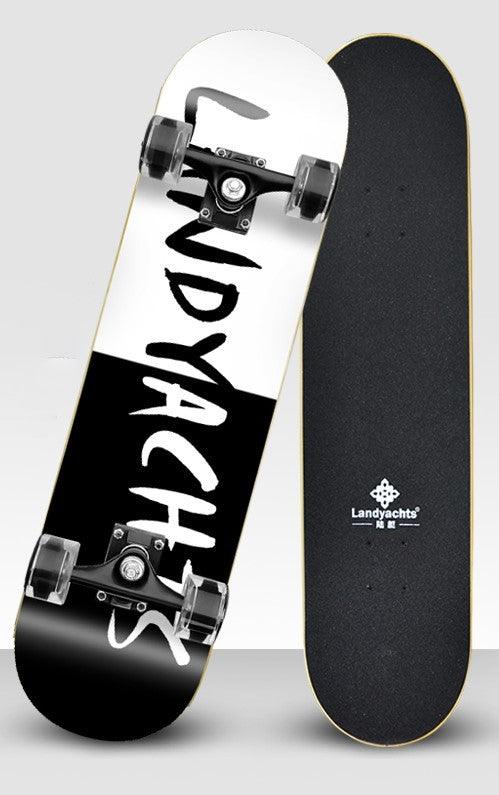 31'' 80CM Contract NEW Sealed Kids Skateboard Light Up Wheels - auloves