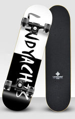 31'' 80CM Contract NEW Sealed Kids Skateboard Light Up Wheels - auloves