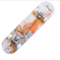 31'' 80CM Flash Tower NEW Sealed Kids Skateboard Light Up Wheels - auloves