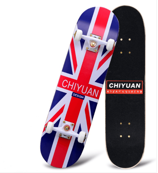 31'' 80CM NEW Sealed Kids Skateboard Light Up Wheels - Series A - auloves