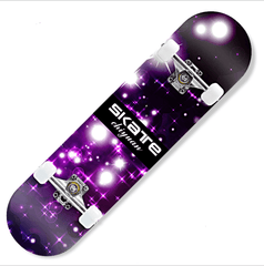 31'' 80CM NEW Sealed Kids Skateboard Light Up Wheels - Series A - auloves