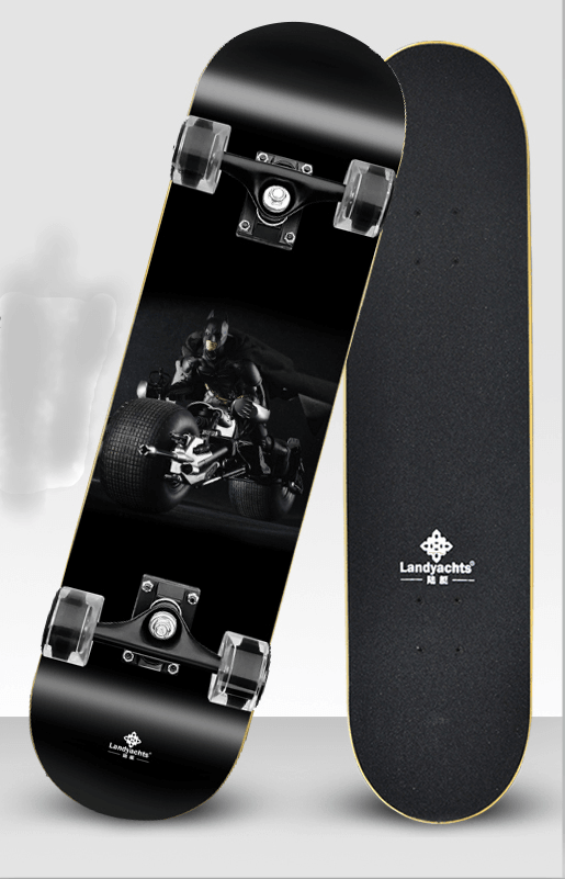 31'' 80CM NEW Sealed Kids Skateboard Light Up Wheels - Series B - auloves