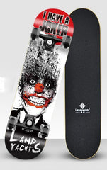 31'' 80CM NEW Sealed Kids Skateboard Light Up Wheels - Series B - auloves