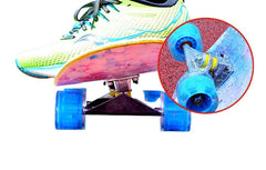 31'' 80CM NEW Sealed Kids Skateboard Light Up Wheels - Series C - auloves
