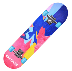 31'' 80CM NEW Sealed Kids Skateboard Light Up Wheels - Series C - auloves