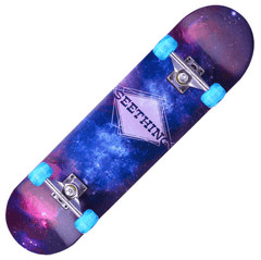 31'' 80CM NEW Sealed Kids Skateboard Light Up Wheels - Series C - auloves