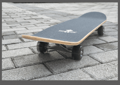 31'' 80CM Phantom NEW Sealed Kids Skateboard Light Up Wheels - auloves