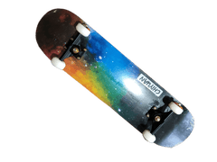 31'' 80CM Star Cloud Colourful Grip NEW Sealed Skateboard Professional Tyre Wheels - auloves